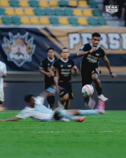 Pemain Dewa United FC di pekan 5 Liga 1 2025. (ig dewaunited)